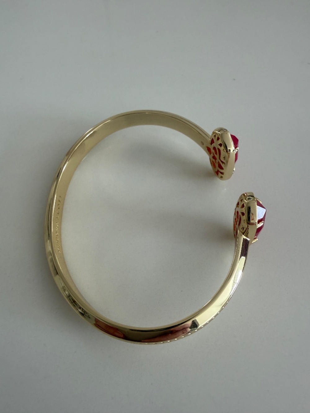 Kendra Scott Elton Cuff Bracelet - Picture 7 of 9